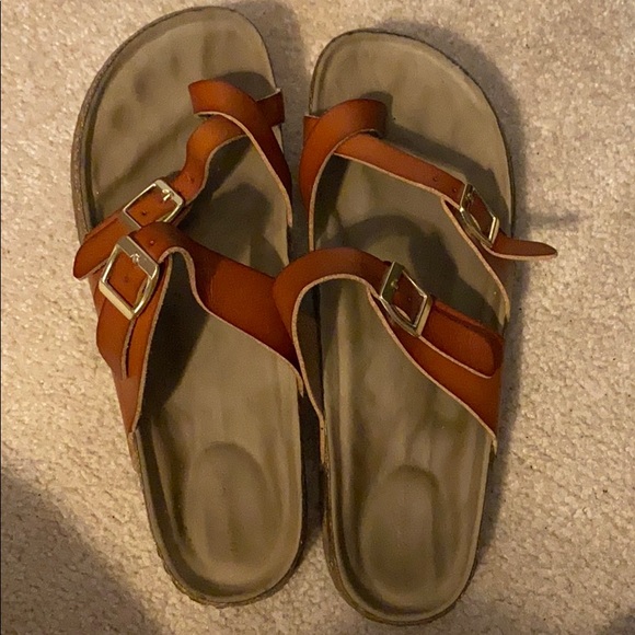 Madden girl size 38 sandals - Picture 1 of 3